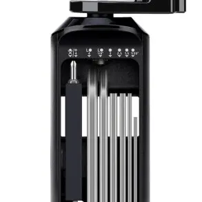 Manivela con Set de Destonilladores y Llaves Cherub CGT1