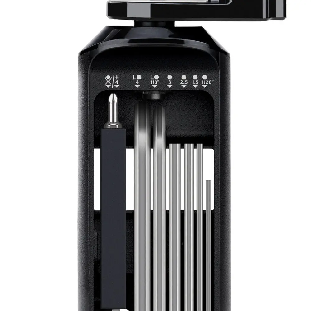 Manivela con Set de Destonilladores y Llaves Cherub CGT1