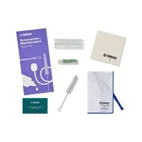 Kit de Mantenimiento Clarinete Yamaha CLMKIT