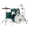 Batería Pearl Decade Maple Ocean Galaxy 5 Cuerpos