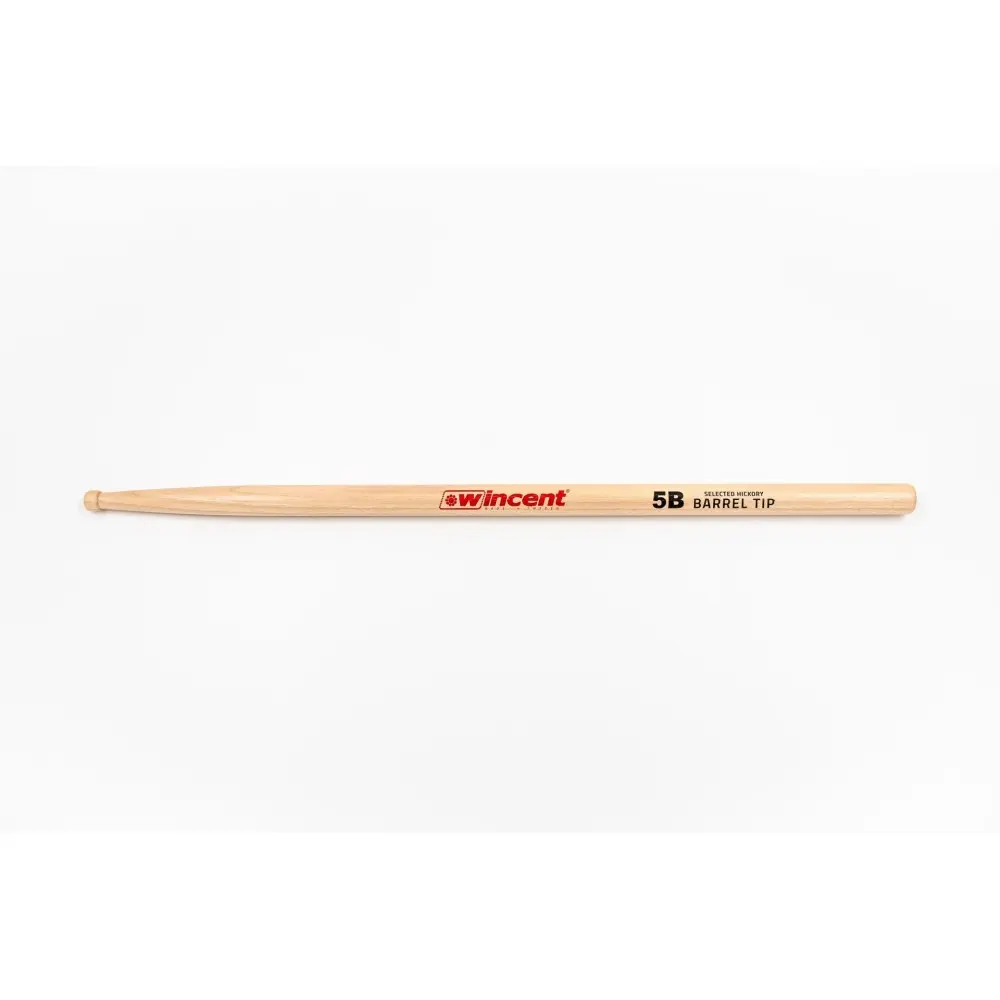 Palillos 5B Punta Redonda Wincent W-5BBT