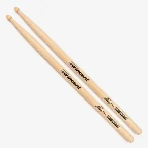 Palillos Signature Mikkey Dee de Scorpions Wincent W-MDS
