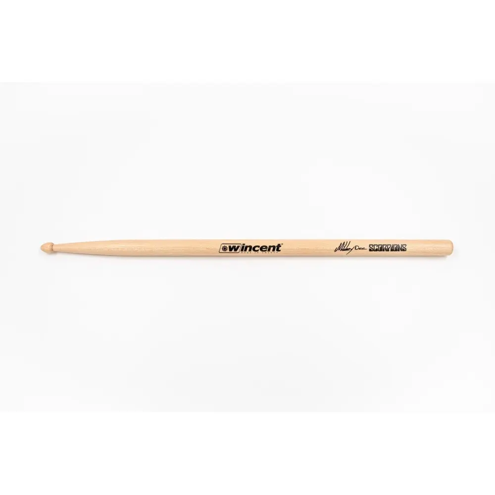 Palillos Signature Mikkey Dee de Scorpions Wincent W-MDS
