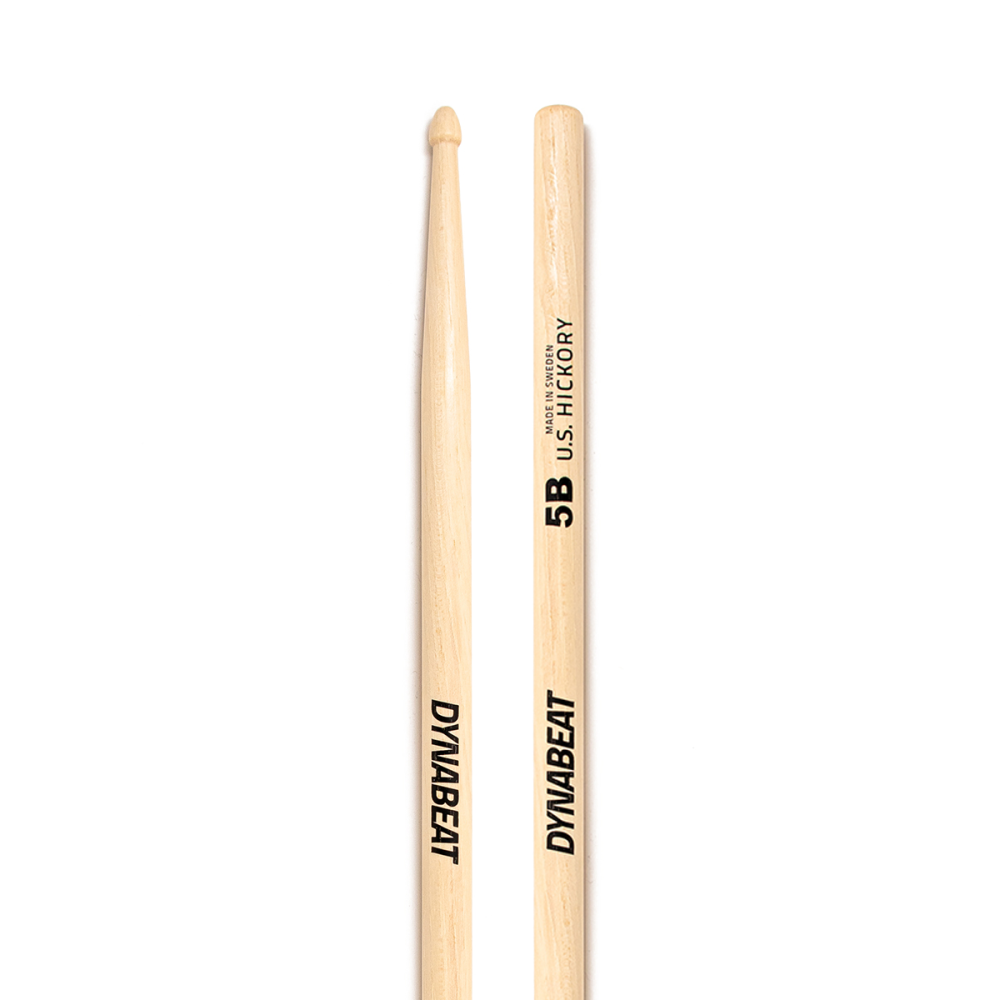 Palillos 5B Select Hickory Wincent W-S5B
