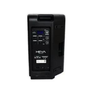 Pack Sonido Bafles 10" MIxer Microfono Soportes con funda