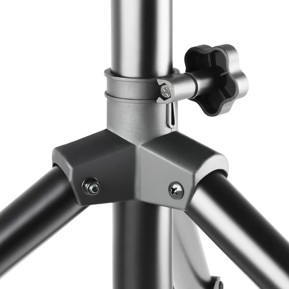 Pack Sonido Bafles 10" MIxer Microfono Soportes con funda