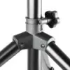 Pack Sonido Bafles 10" MIxer Microfono Soportes con funda