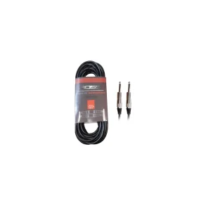 Pack Sonido Bafles 10" MIxer Microfono Soportes con funda