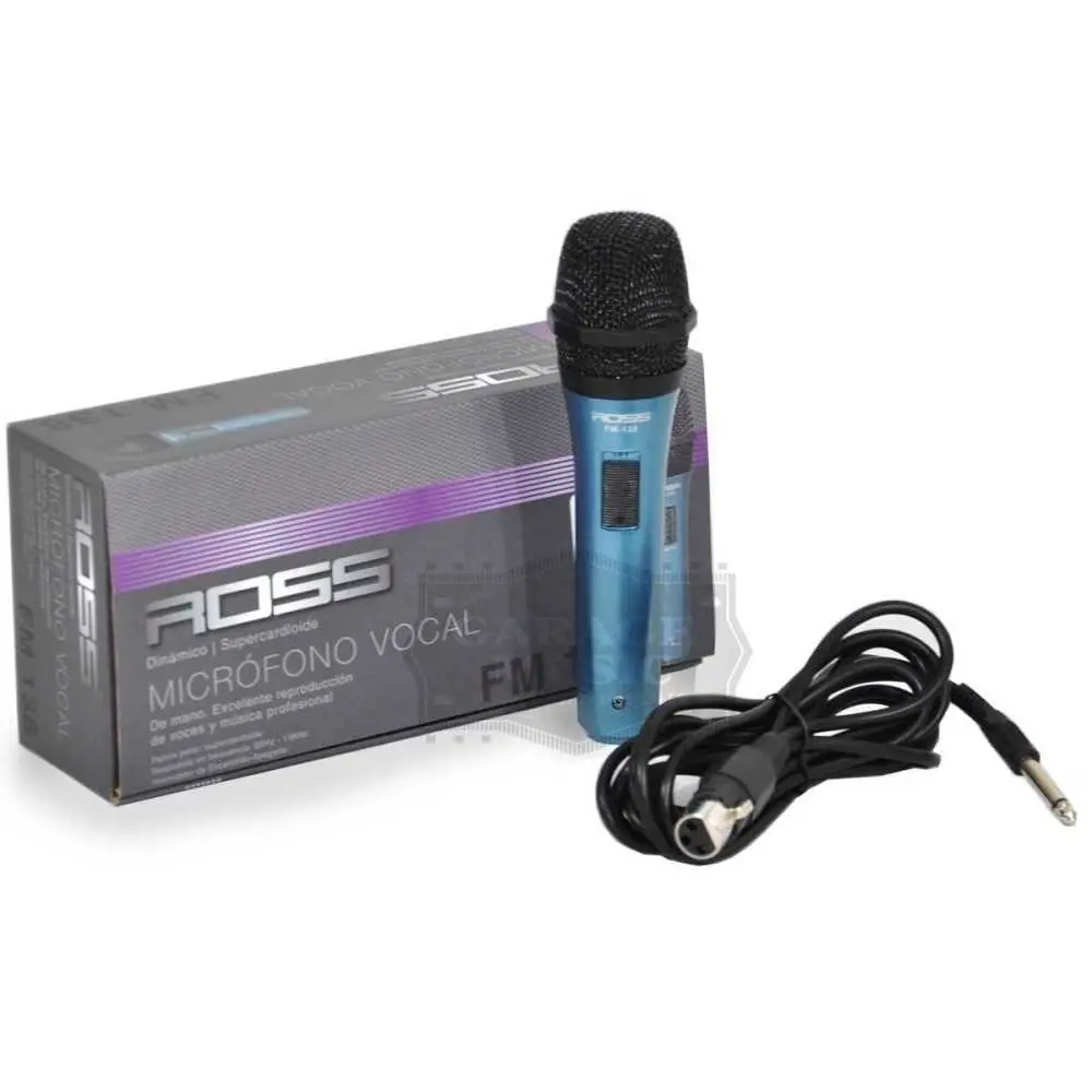 Pack Sonido Bafles 10" MIxer Microfono Soportes con funda