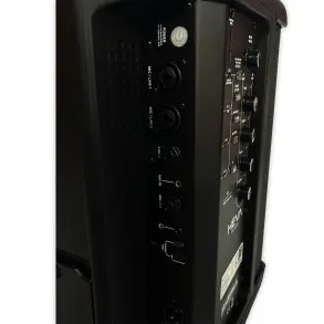 Bafle Activo 8" Recargable con Bluetooth 80W Heva Pro Audio PB200