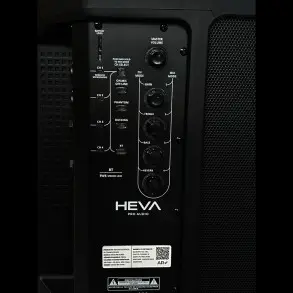Bafle Activo 8" Recargable con Bluetooth 80W Heva Pro Audio PB200