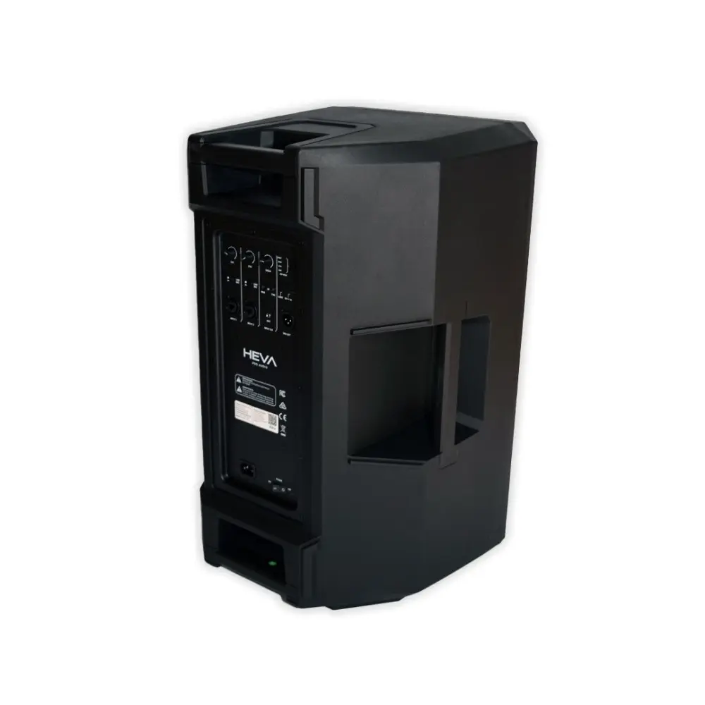 Bafle Activo 12" 280W con Bluetooth Heva Pro Audio C12