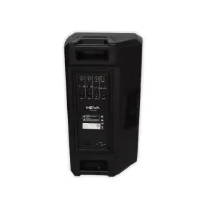 Bafle Activo 12" 280W con Bluetooth Heva Pro Audio C12