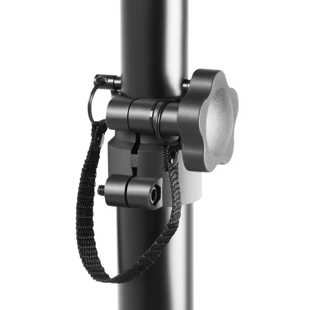 Sistema PA 2 Bafles 12" LD Systems ICOA Mixer Yamaha Soportes y Cables Adam