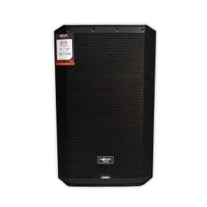 Bafle Activo 15" 280W con Bluetooth Heva Pro Audio C15