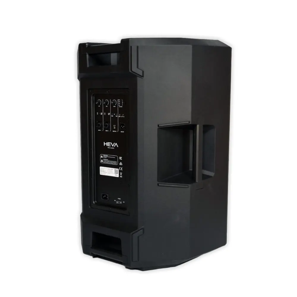 Bafle Activo 15" 280W con Bluetooth Heva Pro Audio C15