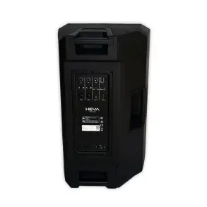 Bafle Activo 15" 280W con Bluetooth Heva Pro Audio C15