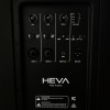 Bafle Activo 15" 280W con Bluetooth Heva Pro Audio C15