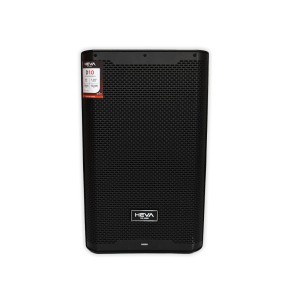 Bafle Activo 10" con Bluetooth 280W DSP LCD Heva Pro Audio D10