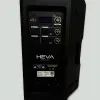 Bafle Activo 10" con Bluetooth 280W DSP LCD Heva Pro Audio D10