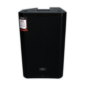 Bafle Activo 15" con Bluetooth 500W DSP LCD Heva Pro Audio D15