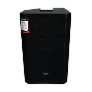 Bafle Activo 15" con Bluetooth 500W DSP LCD Heva Pro Audio D15