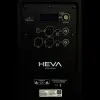 Bafle Activo 15" con Bluetooth 500W DSP LCD Heva Pro Audio D15