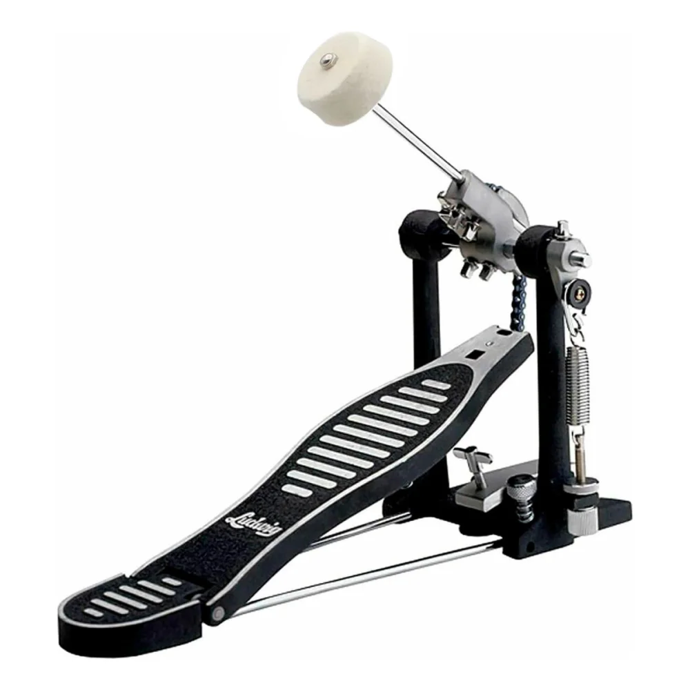 Bateria 5 Cuerpos Bombo 22 Fierros y Platillos Ludwig LC19511DIR