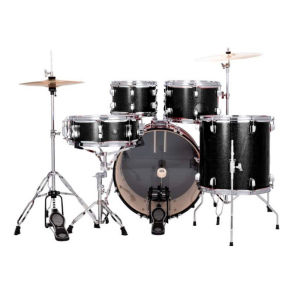 Bateria 5 Cuerpos Bombo 22 Fierros y Platillos Ludwig LC19511DIR