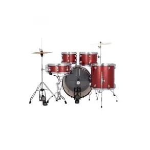 Bateria 5 Cuerpos Bombo 22 Fierros y Platillos Ludwig LC19514DIR