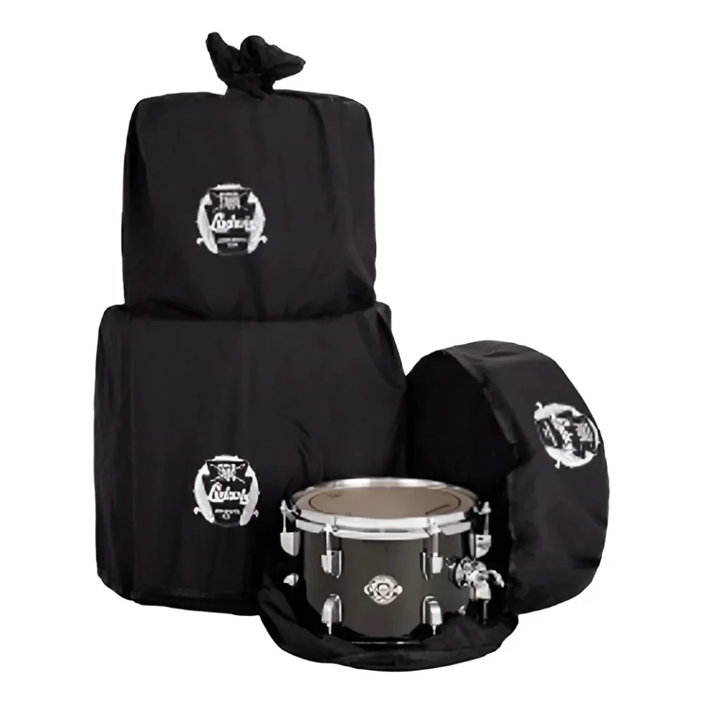 Bateria 4 Cuerpos Bombo 16 + Funda Ludwig LC2791DIR