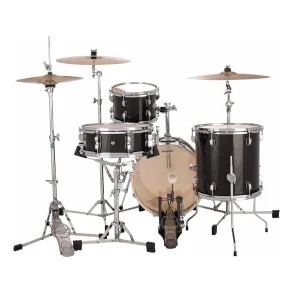 Bateria 4 Cuerpos Bombo 16 + Funda Ludwig LC2791DIR