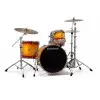 Bateria 4 Cuerpos Bombo 22 Ludwig LCB422EXSRDIR