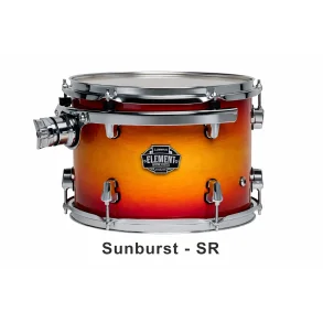 Bateria 4 Cuerpos Bombo 22 Ludwig LCB422EXSRDIR