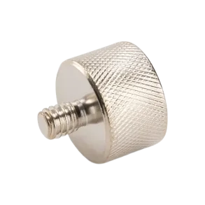 Adaptador para pie de microfono a rosca de camaras 1/4" On Stage MA-125