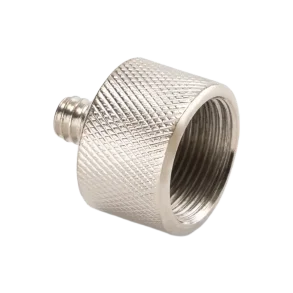 Adaptador para pie de microfono a rosca de camaras 1/4" On Stage MA-125