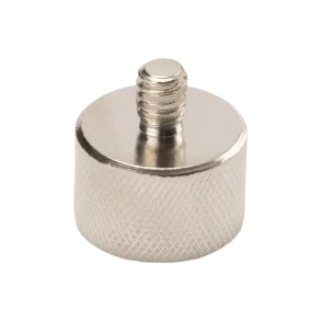 Adaptador para pie de microfono a rosca de camaras 1/4" On Stage MA-125
