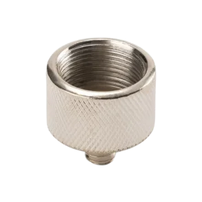 Adaptador para pie de microfono a rosca de camaras 1/4" On Stage MA-125
