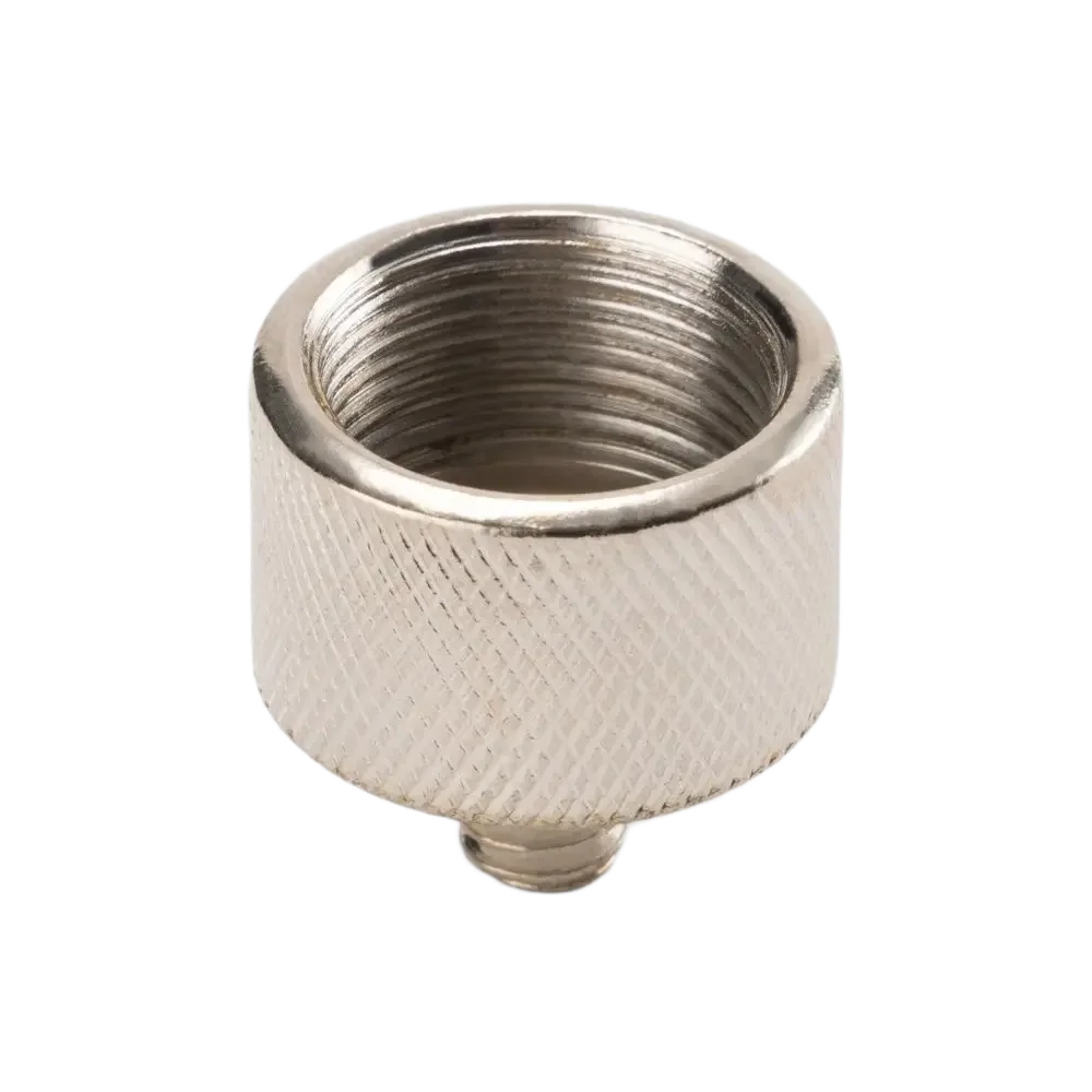 Adaptador para pie de microfono a rosca de camaras 1/4" On Stage MA-125