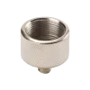 Adaptador para pie de microfono a rosca de camaras 1/4" On Stage MA-125