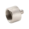 Adaptador para pie de microfono a rosca de camaras 1/4" On Stage MA-125
