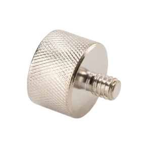 Adaptador para pie de microfono a rosca de camaras 1/4" On Stage MA-125