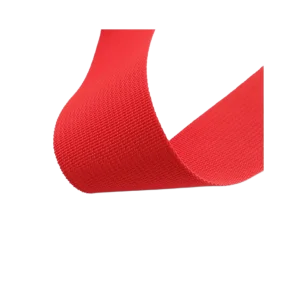 Correa de guitarra con extremos de cuero On Stage GSA10RD