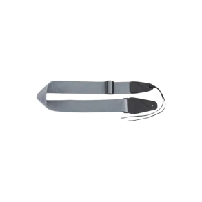 Correa de guitarra con extremos de cuero On Stage GSA10GR