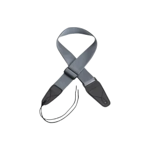 Correa de guitarra con extremos de cuero On Stage GSA10GR