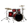 Bateria 5 Cuerpos Bombo 22 Ludwig LCB522FXSDDIR