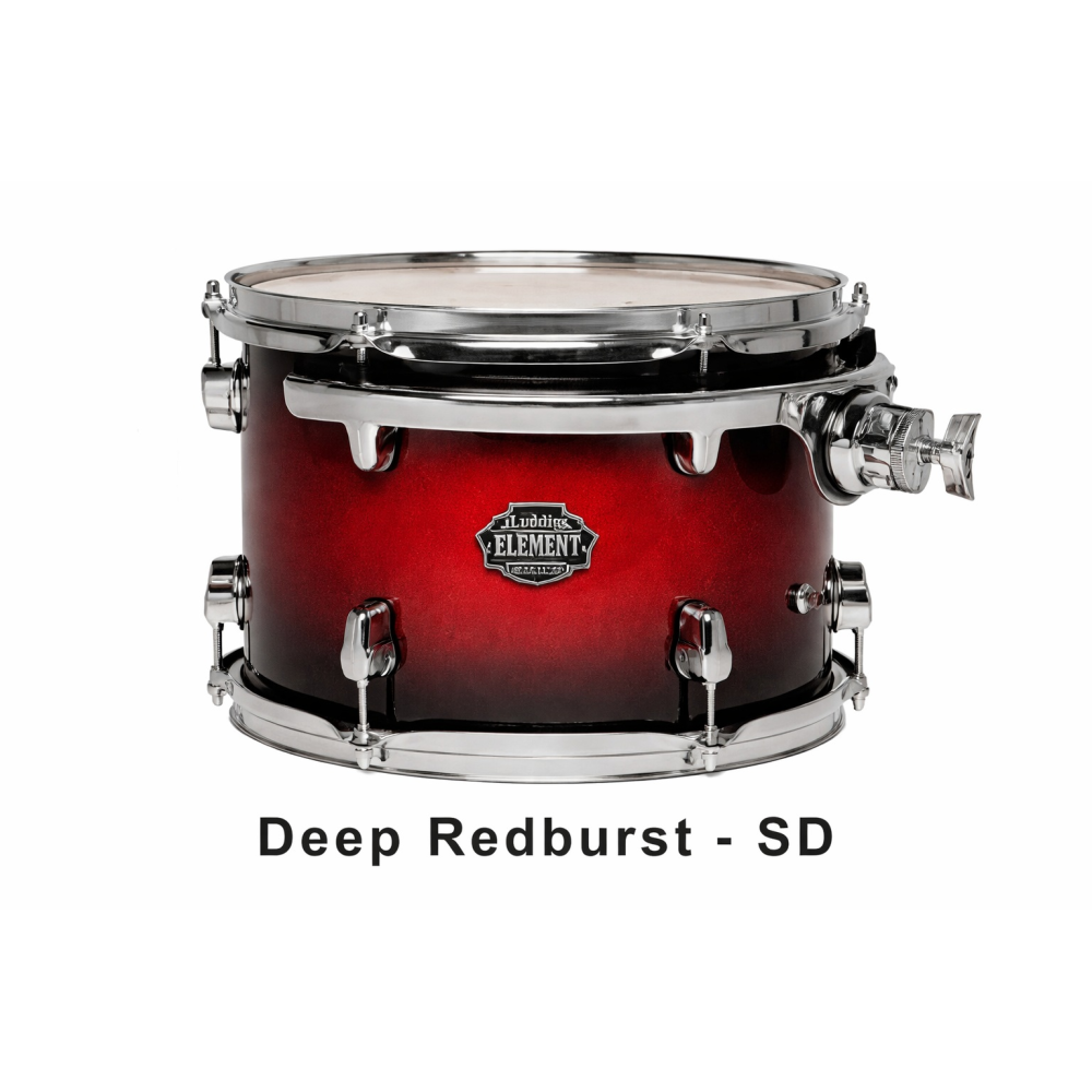 Bateria 5 Cuerpos Bombo 22 Ludwig LCB522FXSDDIR