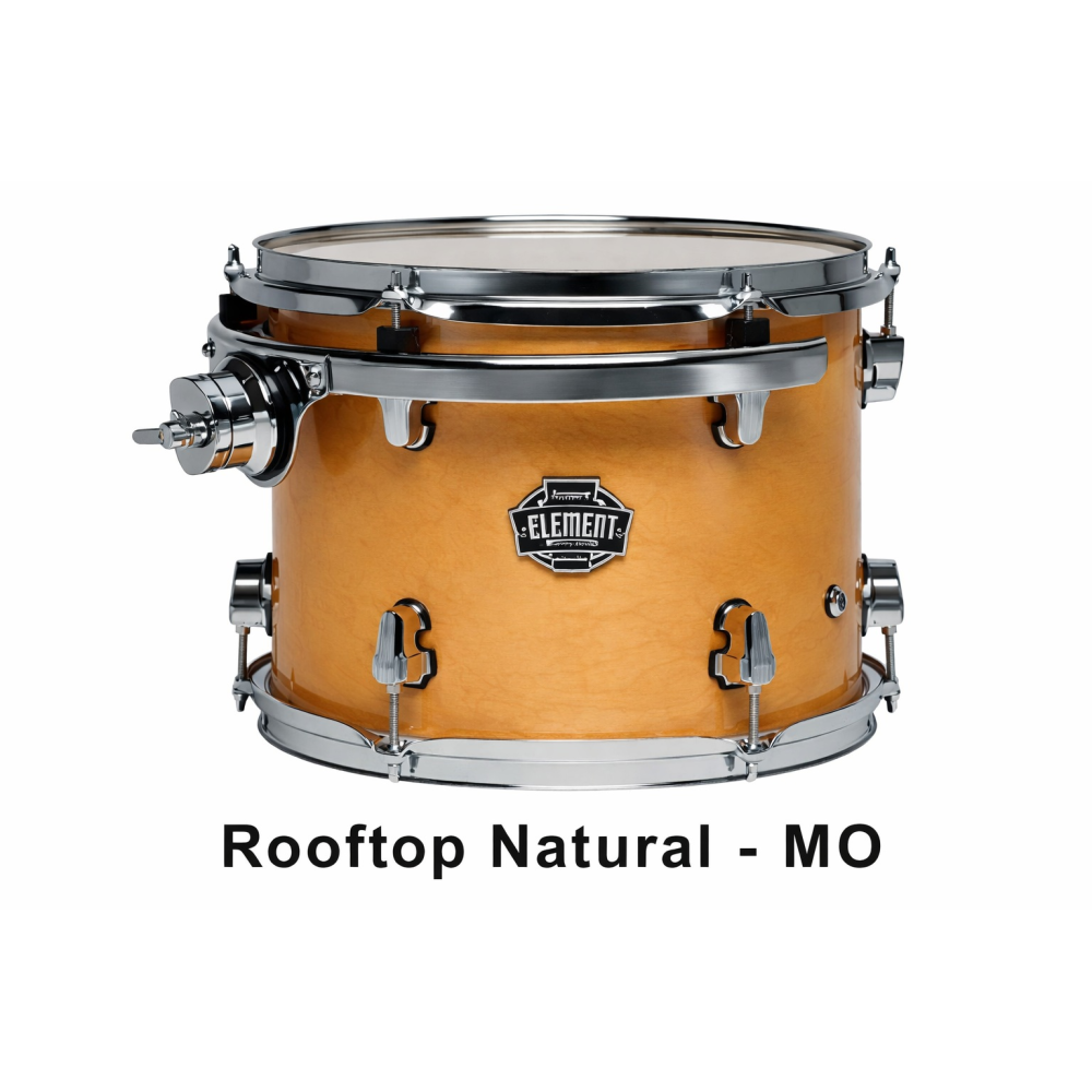 Bateria 5 Cuerpos Bombo 22 Ludwig LCB522FXMODIR