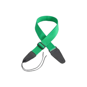 Correa de guitarra con extremos de cuero On Stage GSA10GE