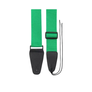 Correa de guitarra con extremos de cuero On Stage GSA10GE